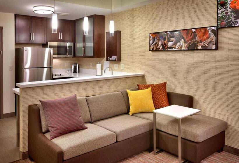 酒店 Residence Inn By Marriott Casper