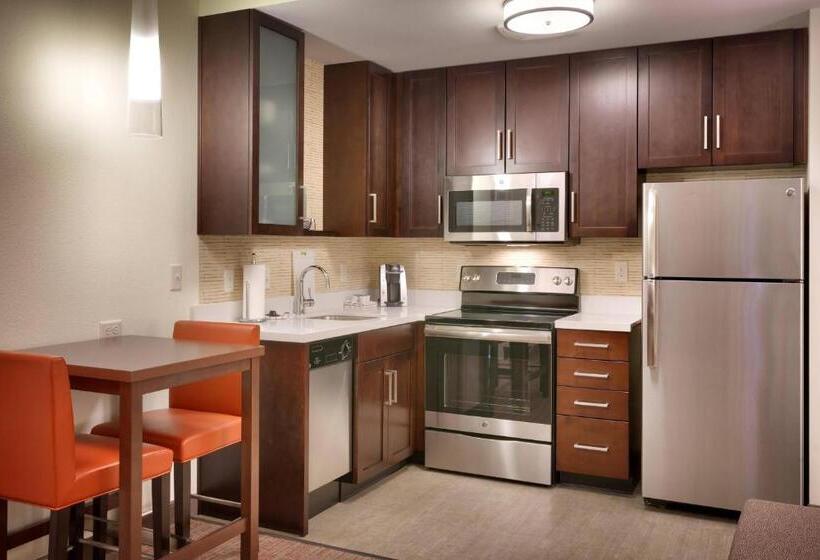 酒店 Residence Inn By Marriott Casper