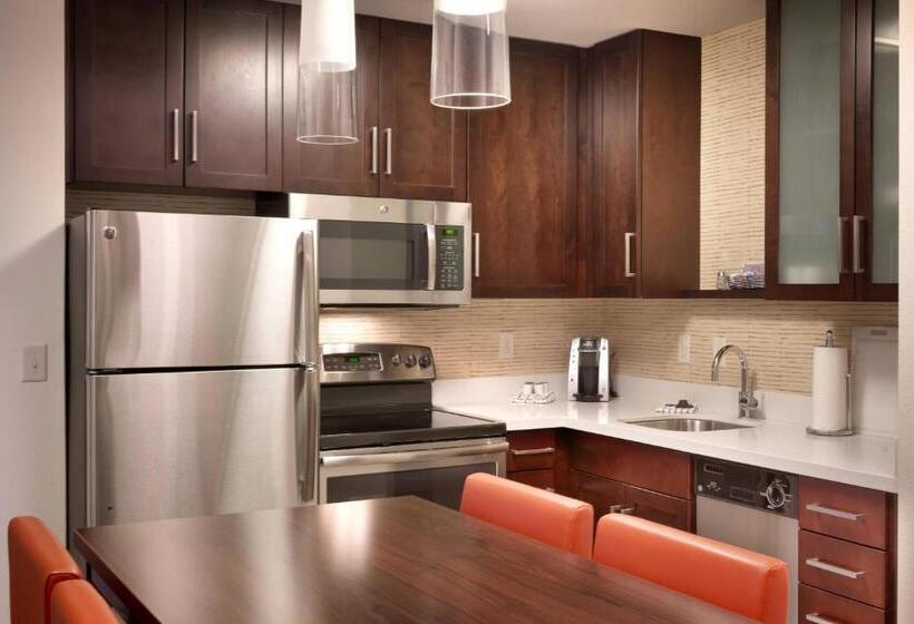 酒店 Residence Inn By Marriott Casper