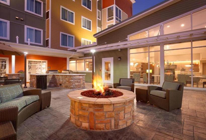 酒店 Residence Inn By Marriott Casper