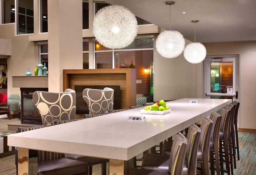 酒店 Residence Inn By Marriott Casper