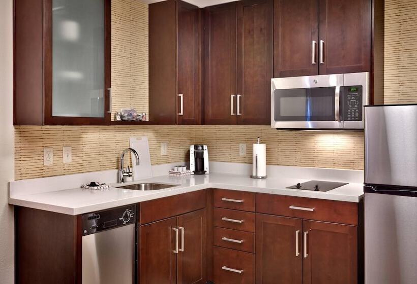 酒店 Residence Inn By Marriott Casper