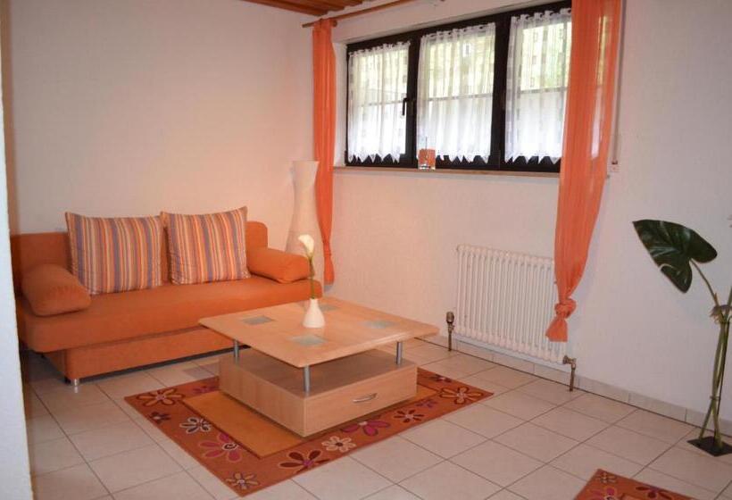 ホテル Restaurant Waldschlössel