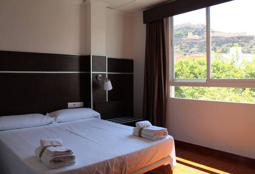 Отель Sagunto
