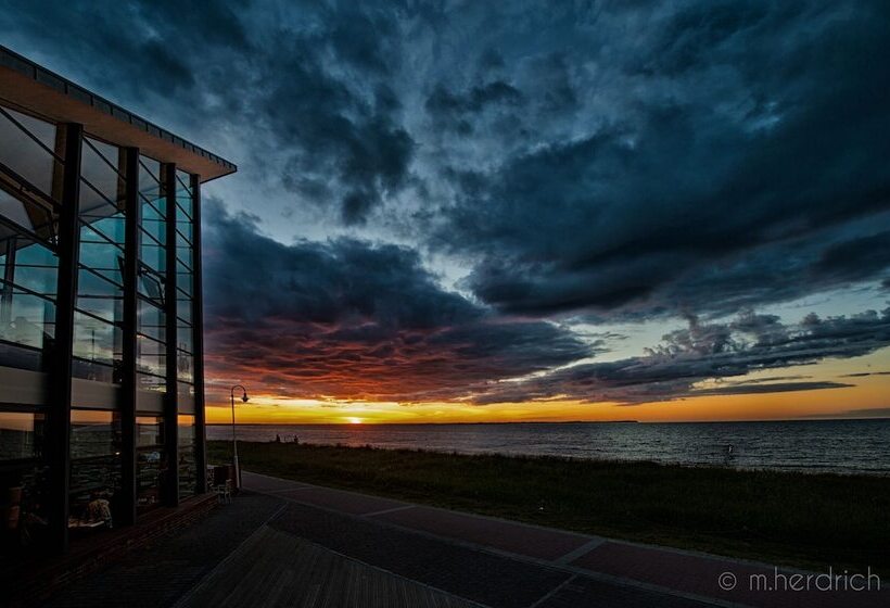 Aparthotel Ostseeperle Glowe   Schön Gestrandet