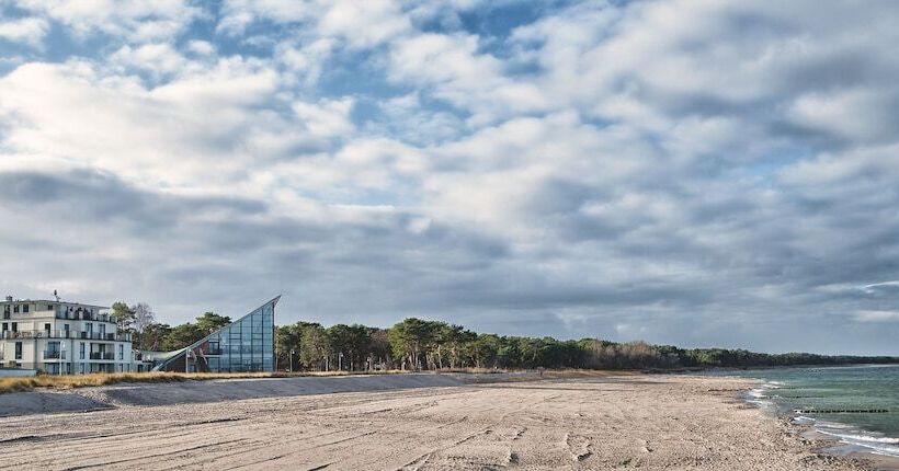 Aparthotel Ostseeperle Glowe   Schön Gestrandet