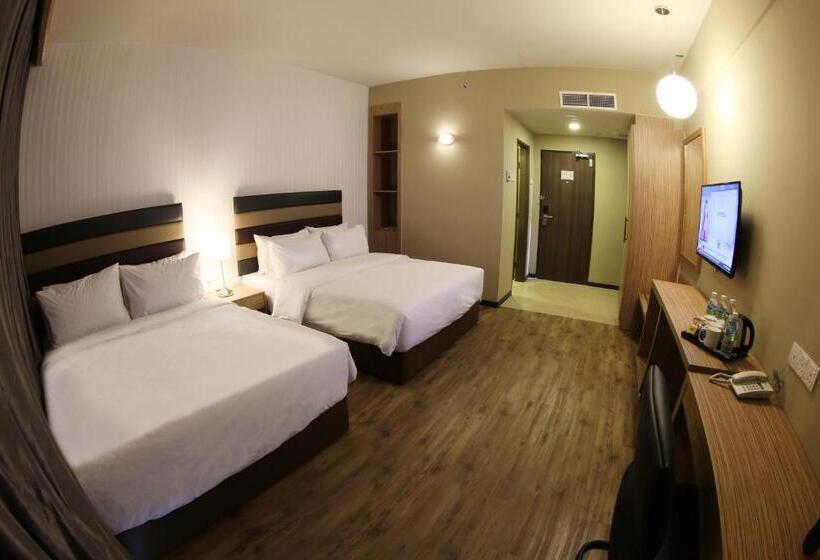 فندق Sem9 Senai Formerly Known As Perth