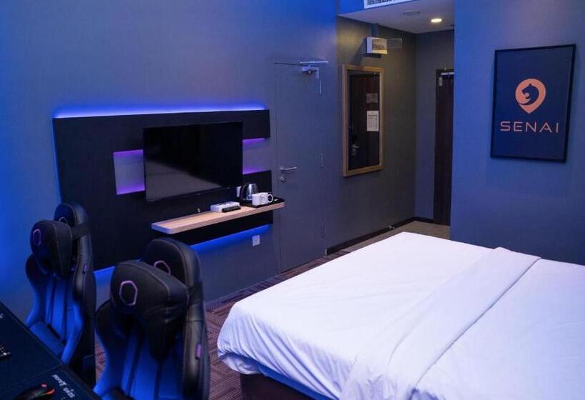 בית מלון כפרי Sem9 Senai Formerly Known As Perth