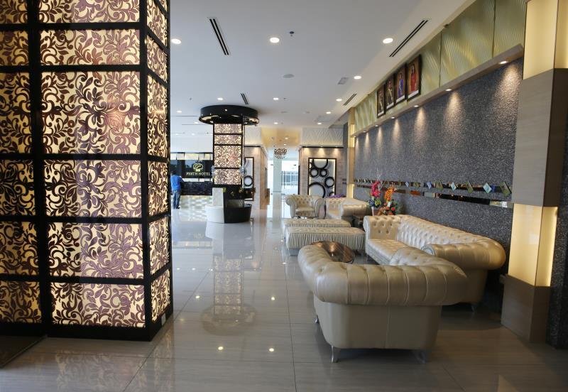 בית מלון כפרי Sem9 Senai Formerly Known As Perth