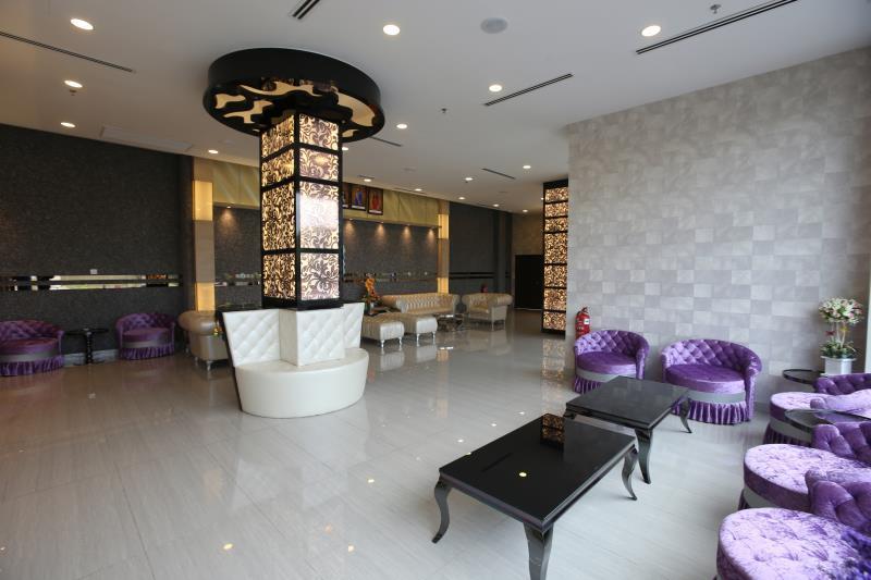 فندق Sem9 Senai Formerly Known As Perth