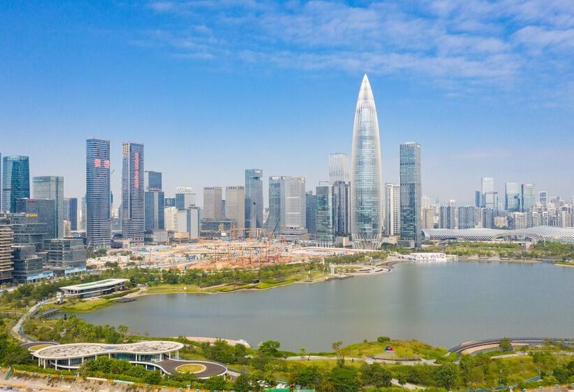 호텔 Shenzhen Bay Hisoar