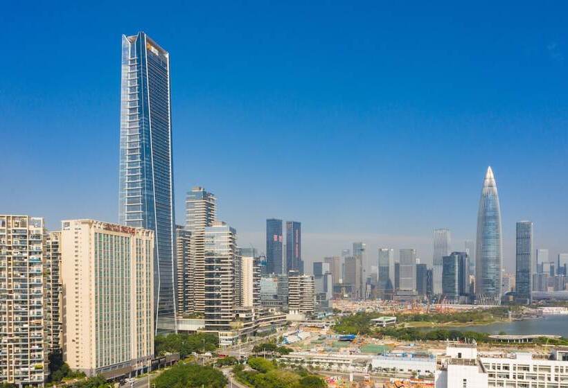 호텔 Shenzhen Bay Hisoar