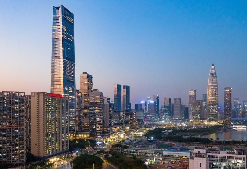 호텔 Shenzhen Bay Hisoar
