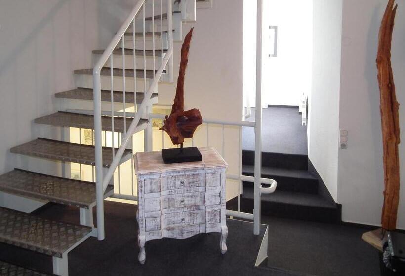 Отель Stadt Coblenz