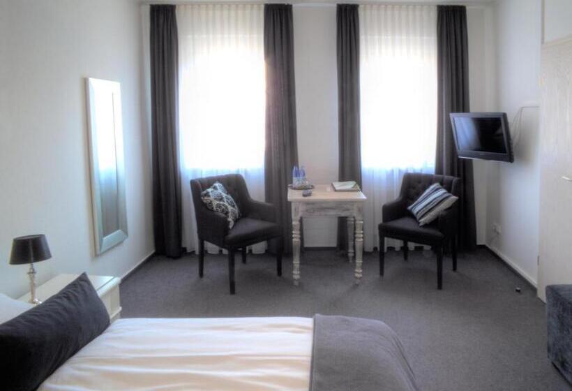 Отель Stadt Coblenz