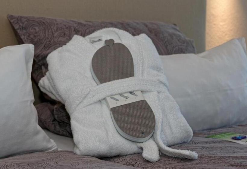 酒店 Suit  & Frühstück Zum Latschen   Adults Only