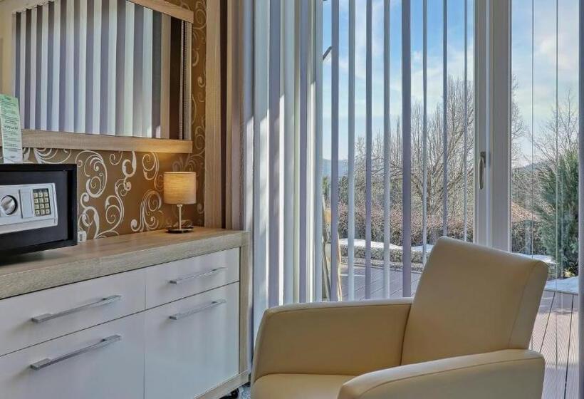 酒店 Suit  & Frühstück Zum Latschen   Adults Only