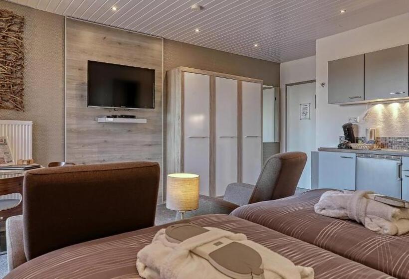 酒店 Suit  & Frühstück Zum Latschen   Adults Only