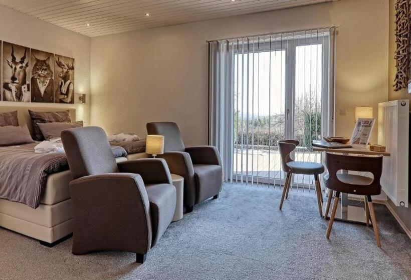 酒店 Suit  & Frühstück Zum Latschen   Adults Only