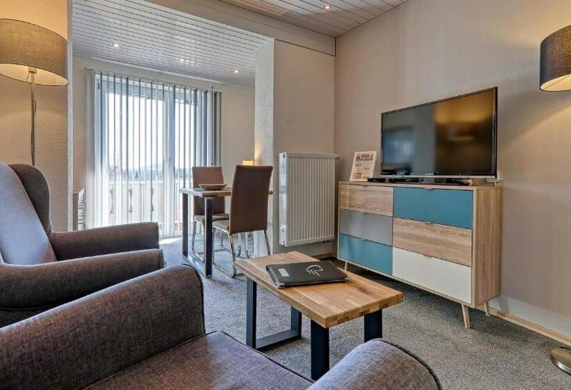 酒店 Suit  & Frühstück Zum Latschen   Adults Only