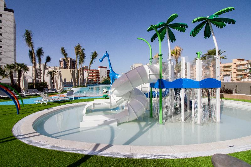 ホテル Estimar Calpe Suitopia