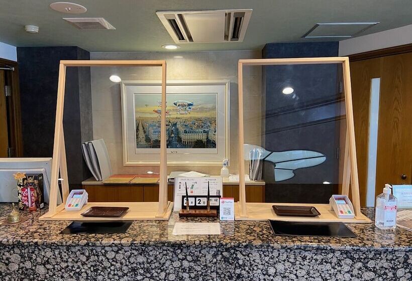 Takayama City Hotel Four Seasons