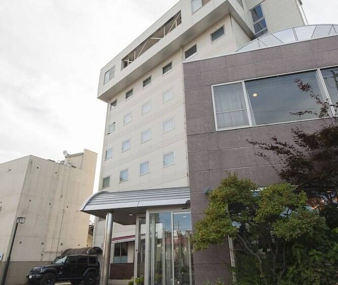 Takayama City Hotel Four Seasons