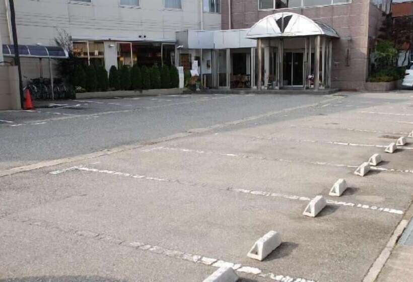 Takayama City Hotel Four Seasons