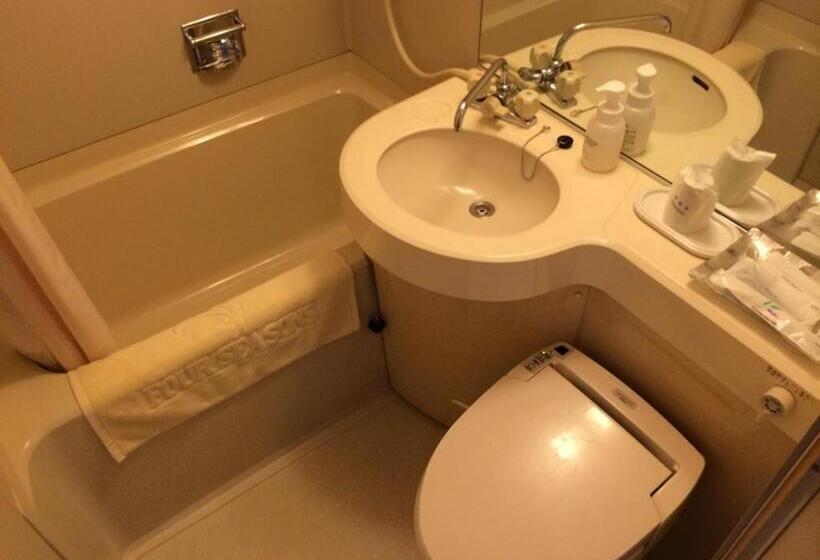 Takayama City Hotel Four Seasons