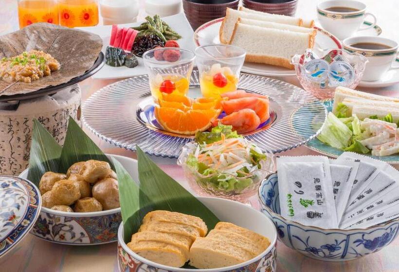 Takayama City Hotel Four Seasons