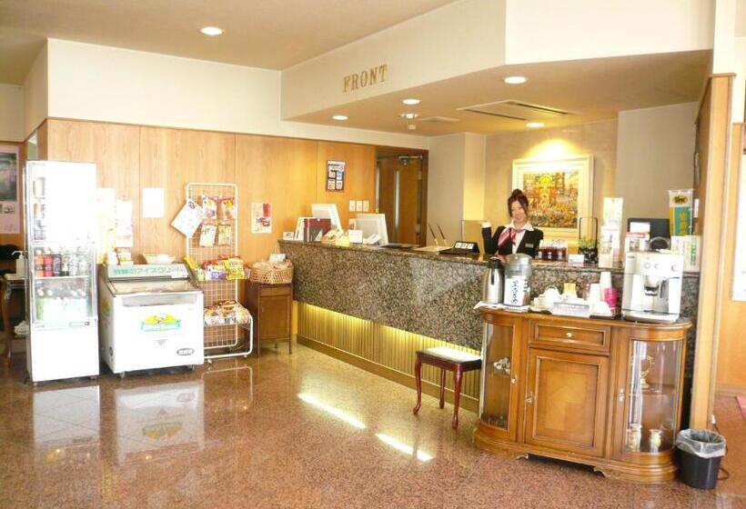 Takayama City Hotel Four Seasons