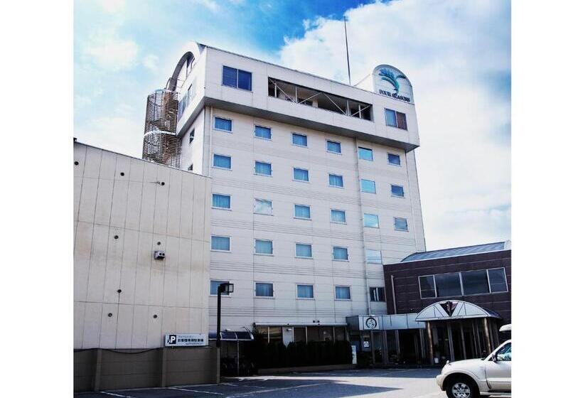 Takayama City Hotel Four Seasons