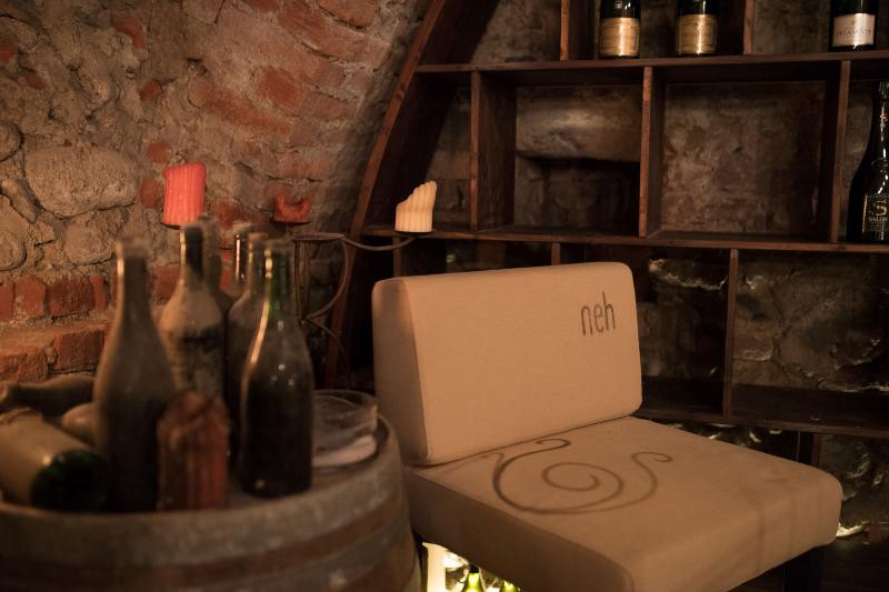 בית מלון כפרי Tenuta La Cascinetta