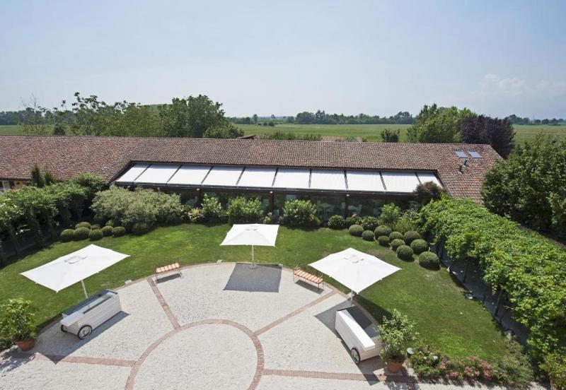 בית מלון כפרי Tenuta La Cascinetta