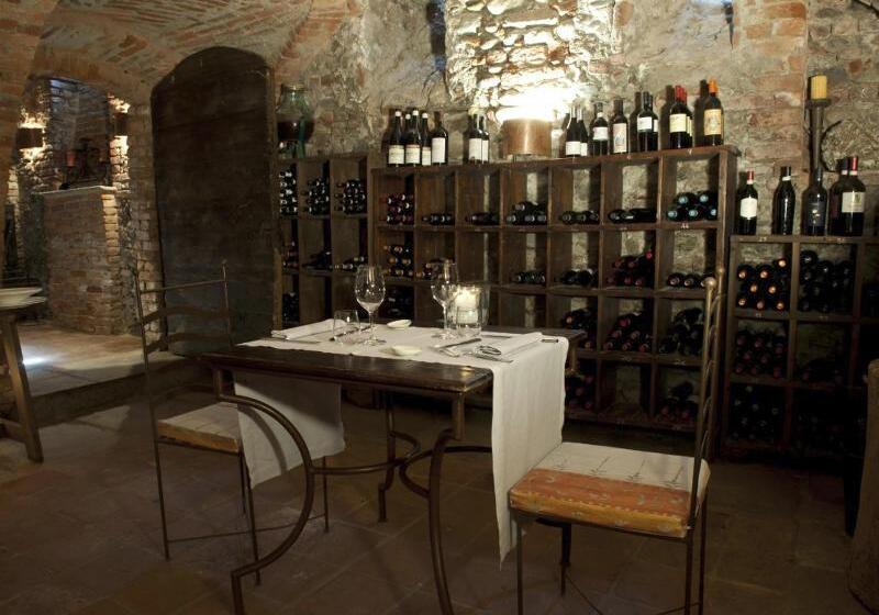 فندق Tenuta La Cascinetta