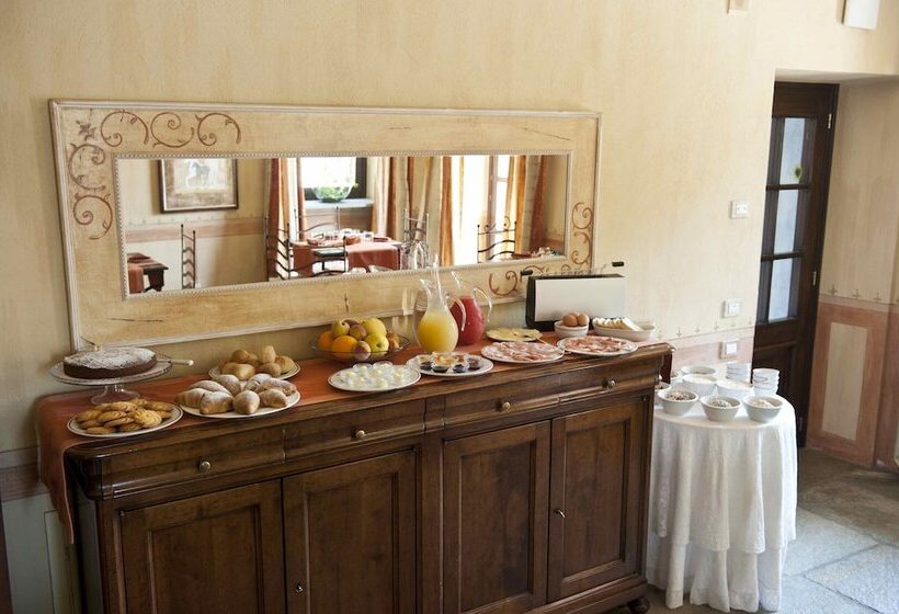 فندق Tenuta La Cascinetta