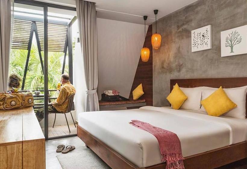 فندق The Butterfly Pea