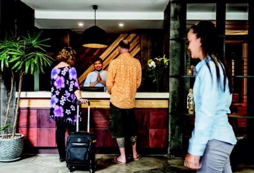 فندق The Butterfly Pea