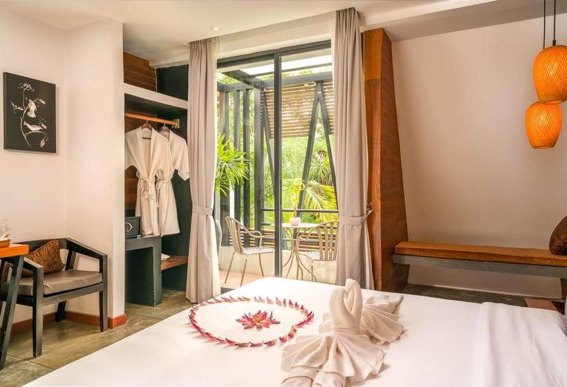 فندق The Butterfly Pea