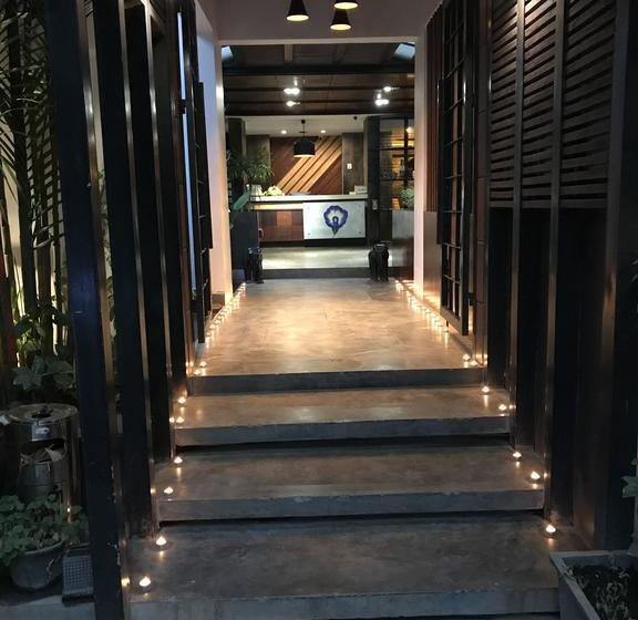 فندق The Butterfly Pea