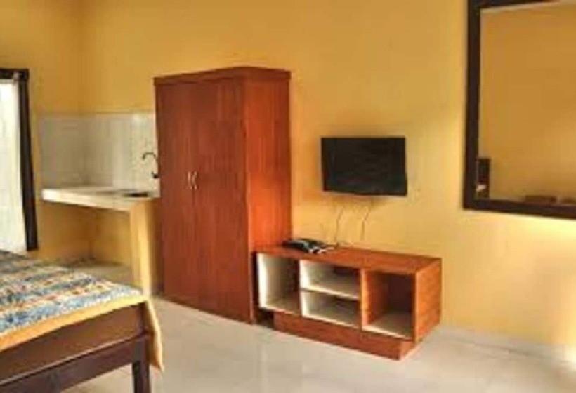 호텔 Ulun Suwi Guesthouse