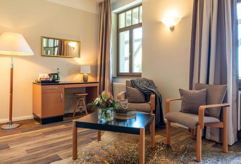 בית מלון כפרי Villa Halliger