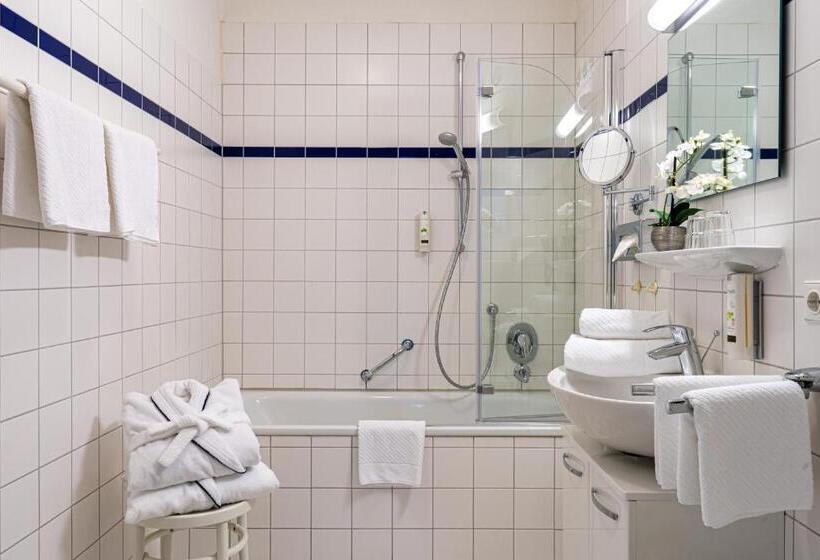 בית מלון כפרי Villa Halliger