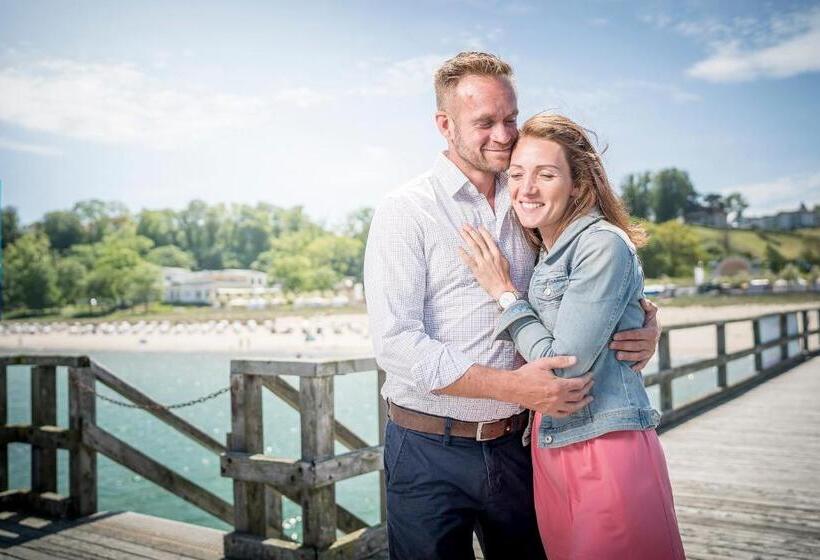 בית מלון כפרי Villa Halliger