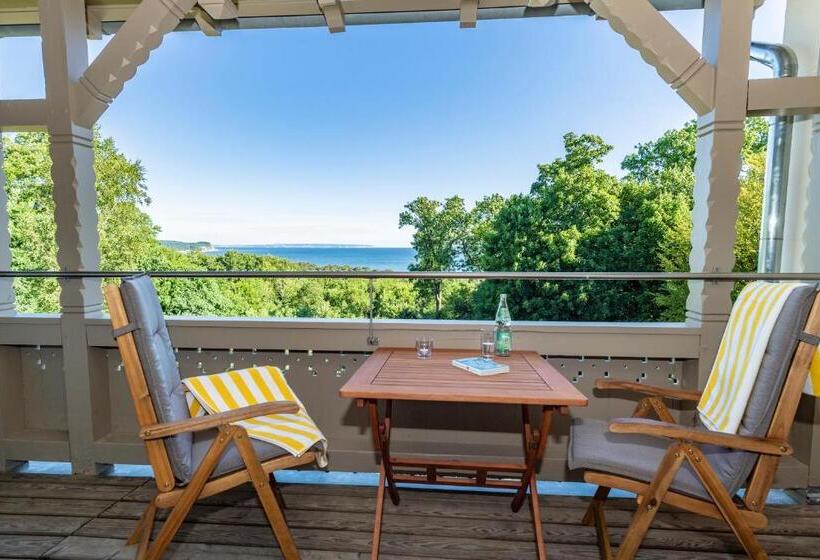 בית מלון כפרי Villa Halliger