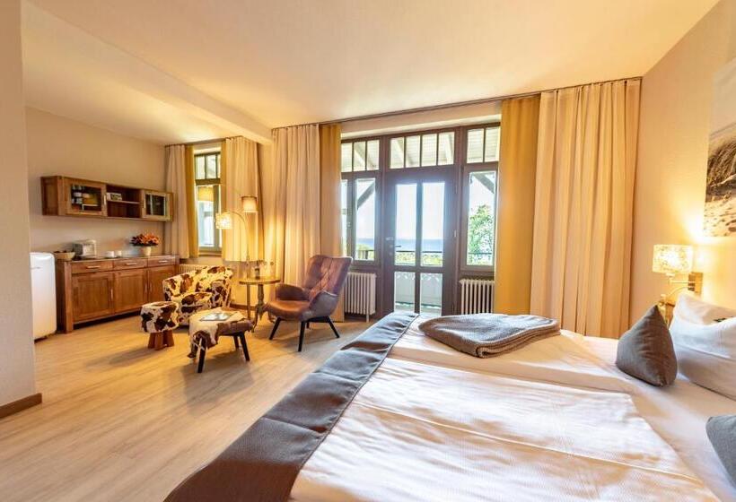 בית מלון כפרי Villa Halliger