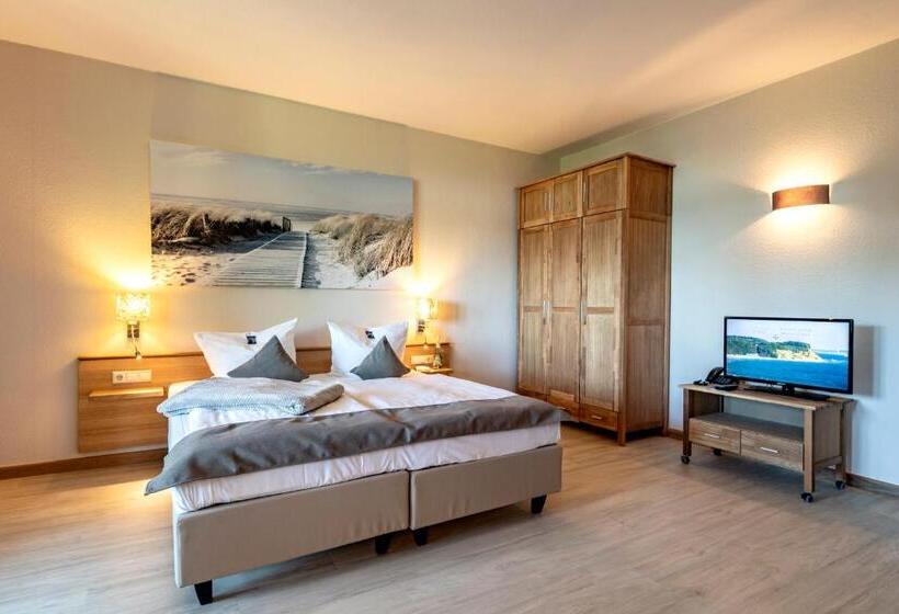 בית מלון כפרי Villa Halliger