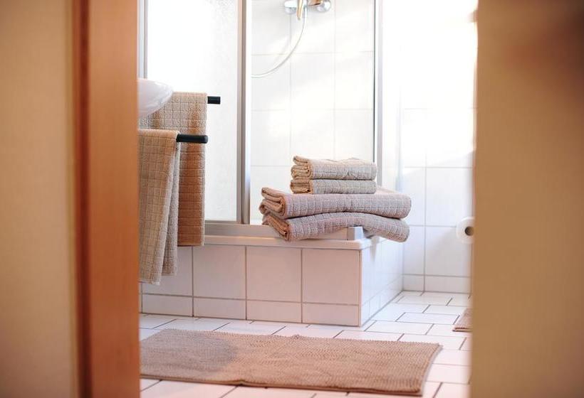 호텔 Stiefelburg Der Berghof