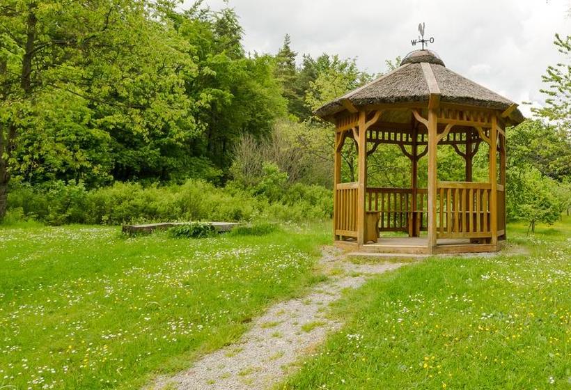 호텔 Stiefelburg Der Berghof