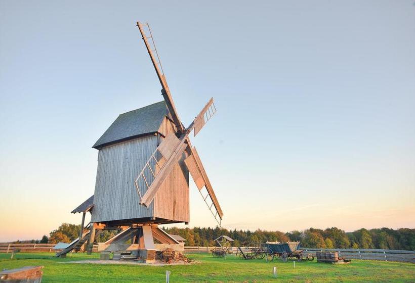 호텔 Stiefelburg Der Berghof